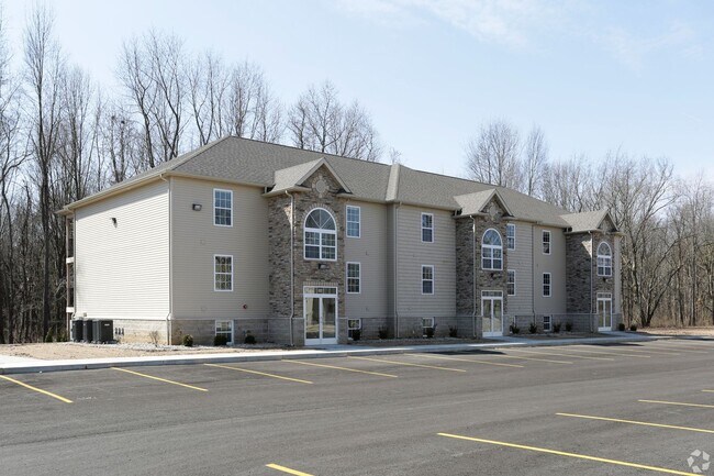 Prairie Ridge Apartments