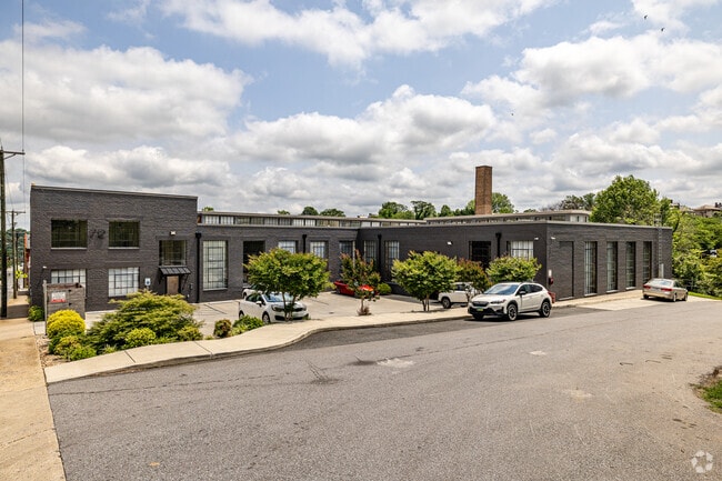 Virginia Laundry Lofts