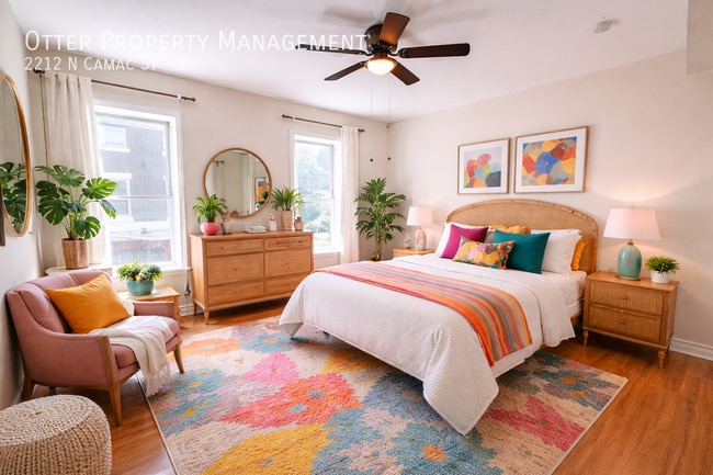 Building Photo - 2212 N Camac St Unit 5