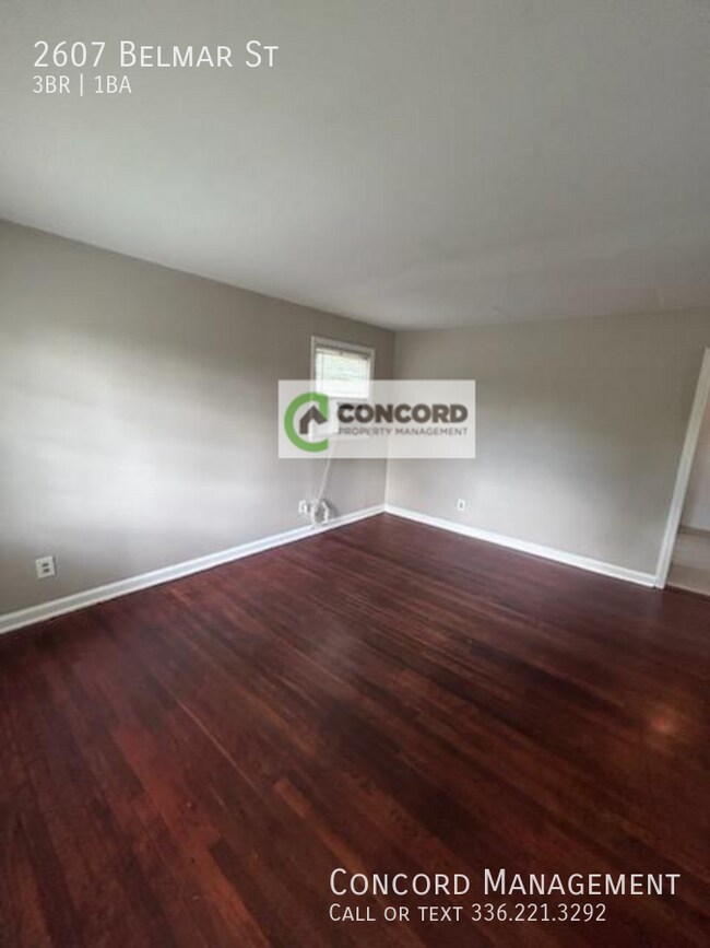 2607 Belmar St House House Rental in Greensboro, NC