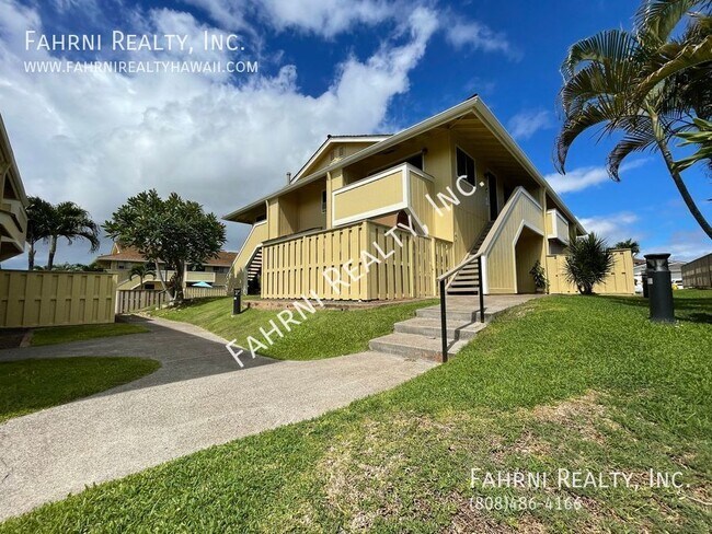 Waipio Gentry 1 Bedroom 1Full Bath Townhom... - Waipio Gentry 1 Bedroom 1Full Bath Townhom... Apartment Unit #D11