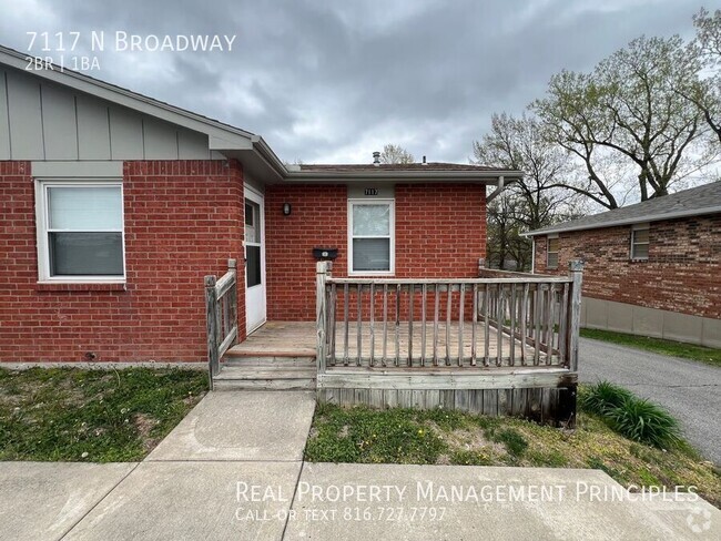 Building Photo - 7117 N Broadway Rental