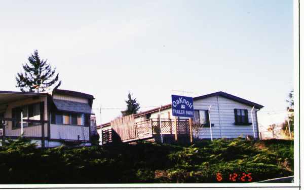 Photo - Oaknoll Trailer Park
