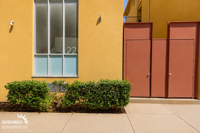 Modern 1Bdm 1Ba Unfurnished Loft-Style Home with Open Concept Living!