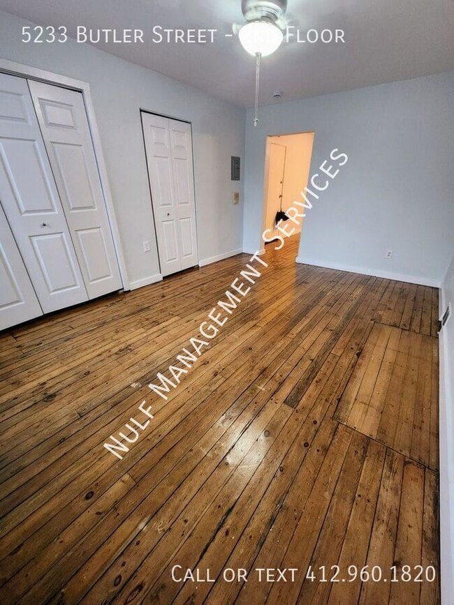5233 Butler St Unit 2nd Floor