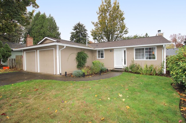 Updated 3 Bed/2 Bath Milwaukie Ranch Home ... - Updated 3 Bed/2 Bath Milwaukie Ranch Home ...