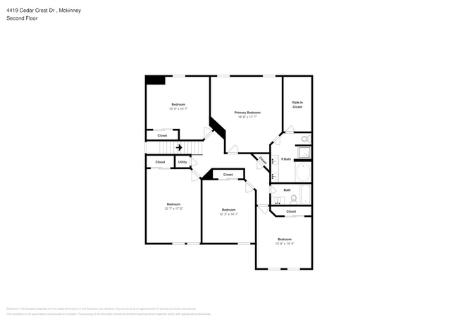 Photo - 4419 Cedar Crest Dr
