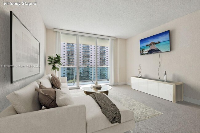 Photo - 19390 Collins Ave Unidad 712 Rental