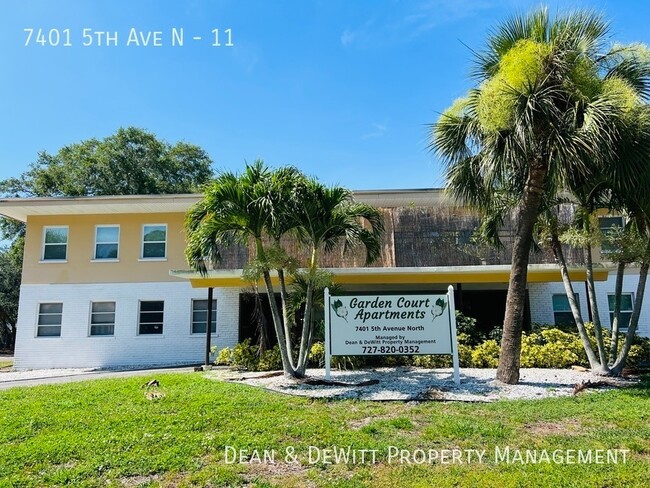 Building Photo - 1 Bed/1 Bath - Unit 4