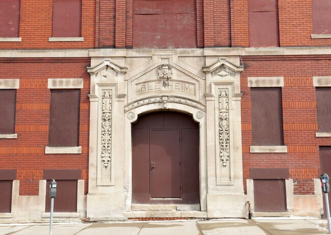 Photo - Blenheim Building