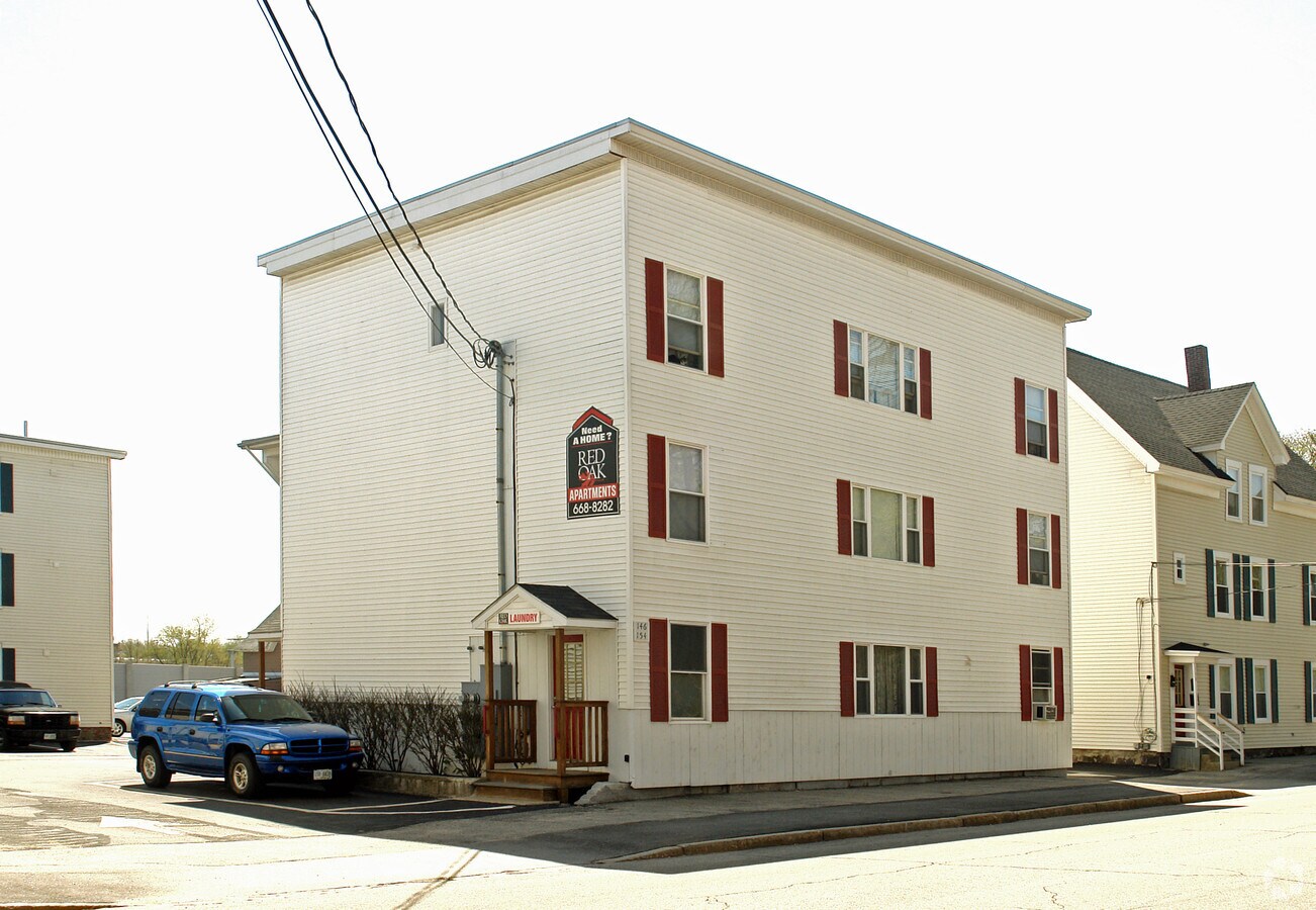 Photo - Red Oak Apartments