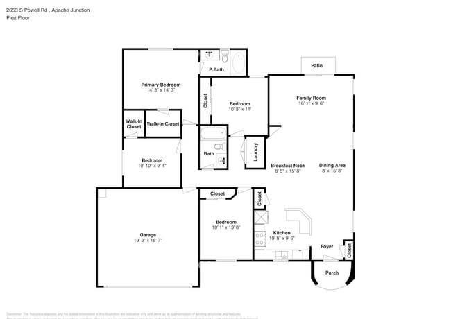 Photo - 2653 S Powell Rd