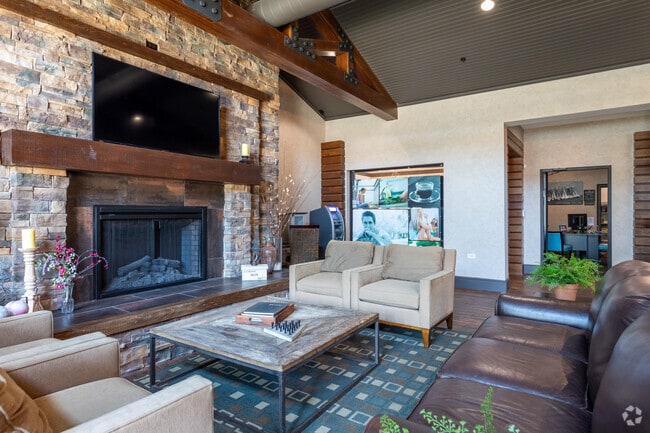 Clubhouse - The Province Greenville