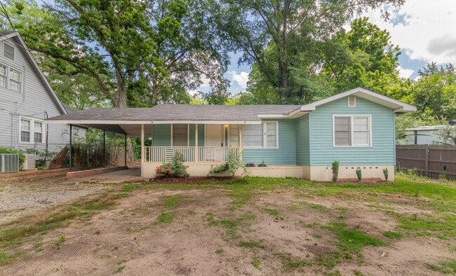 Conveniently located Midtown home - near h... - Conveniently located Midtown home - near h...