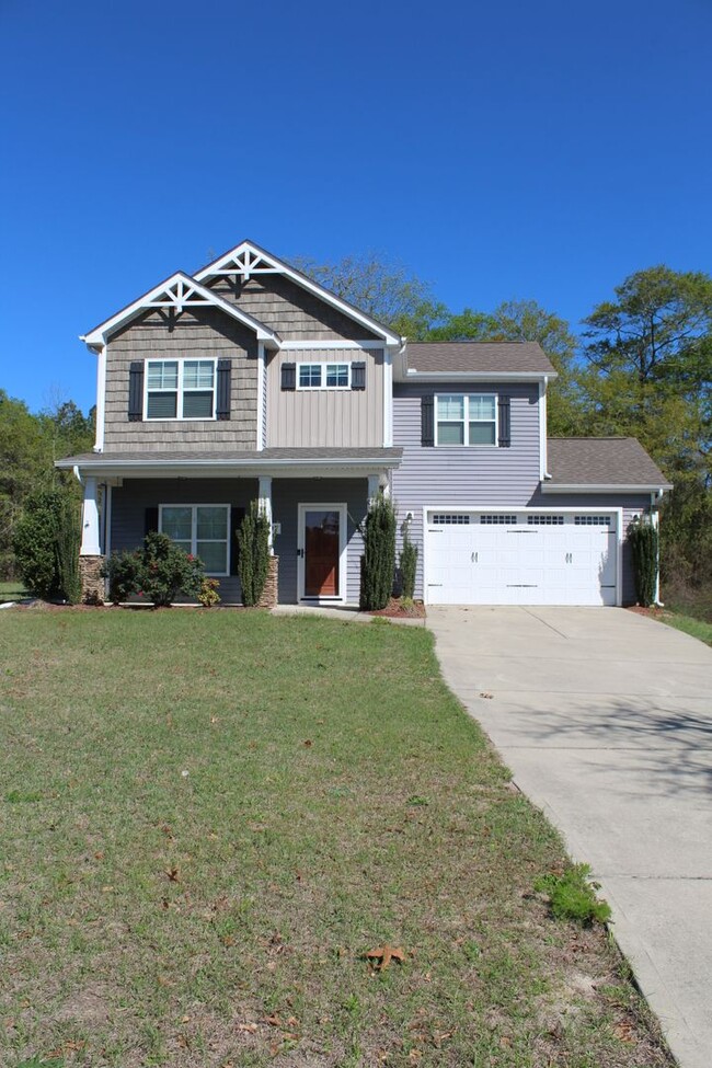 Newer construction near Sleepy Creek - Newer construction near Sleepy Creek House