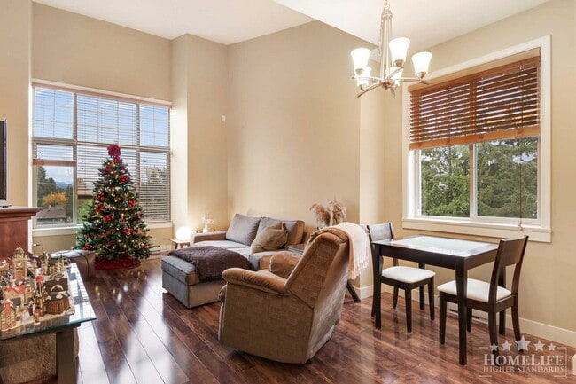 Photo - Exceptional Condo Living in the Heart of Maple Ridge — 1 Bed Plus Den / 1 Bath Corner Unit at Wel... Unit 406