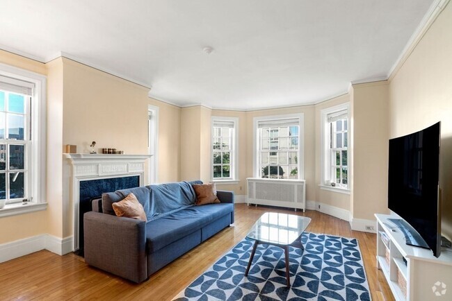 Building Photo - 1572 Massachusetts Ave Unit 26 Rental