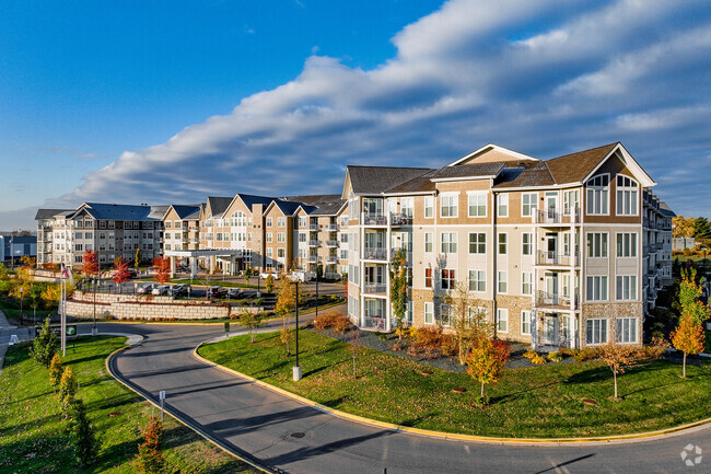 The Legends of Columbia Heights 55+ Living - The Legends of Columbia Heights 55+ Living Apartamentos