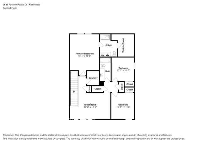 Photo - 2639 Autumn Peace Dr