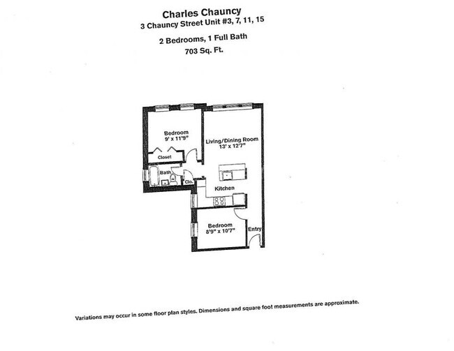 Building Photo - 1 bedroom in Cambridge MA 02138 Rental