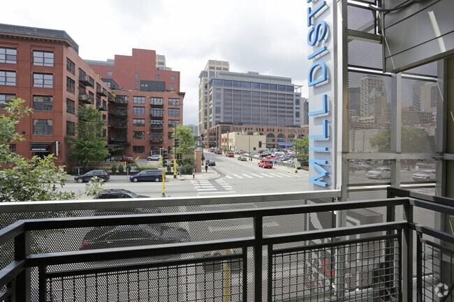 Photo - Mill District City Club Apartments