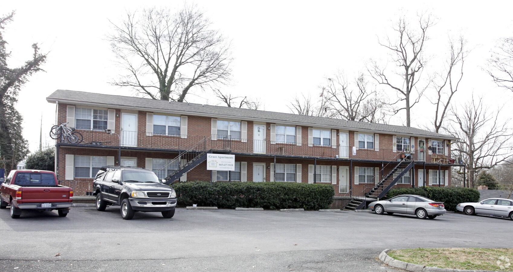 Photo - Grace Apartments