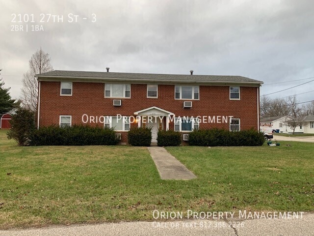 Building Photo - 2101 27th St Unit 3