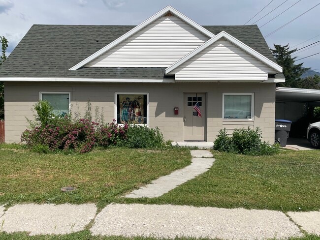 Charming Provo Unit - 160 N 800 W Unidad Upstairs