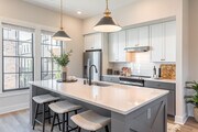3BR, 3.5BA - 1719SF - Kitchen