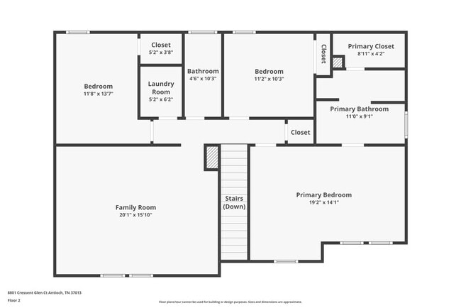 Photo - 8801 Cressent Glen Ct