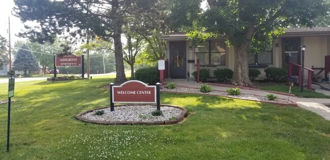 Ashgrove Apartments