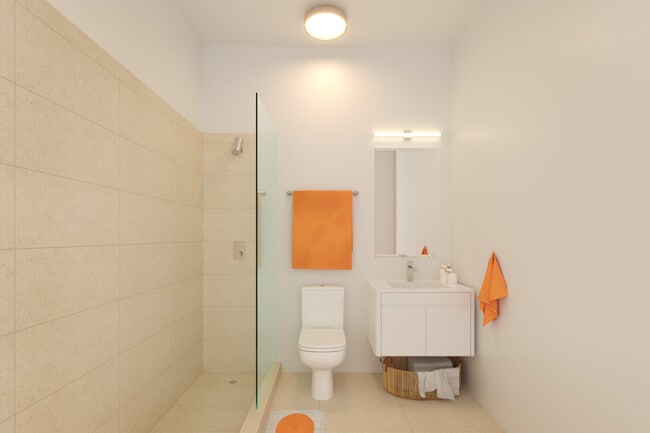 Saffron Apartments (Furnished Rooms)