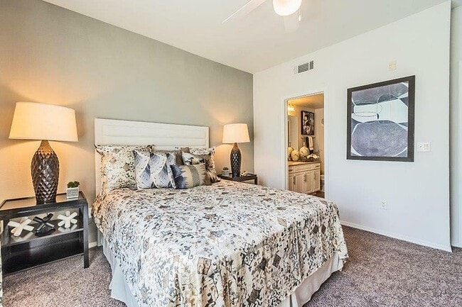 Peaceful, Private, Perfect
