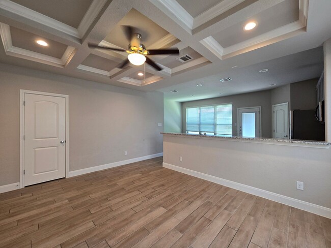 Photo - Duplex Off County Line Rd / .4 Mile Kraft Park / Fridge Included /Fenced in Back Yard / NBISD