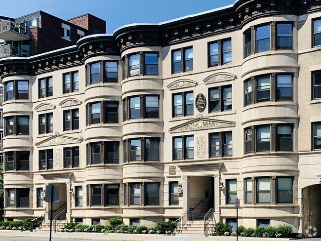 Building Photo - Five Winchester St Unit 203 Rental