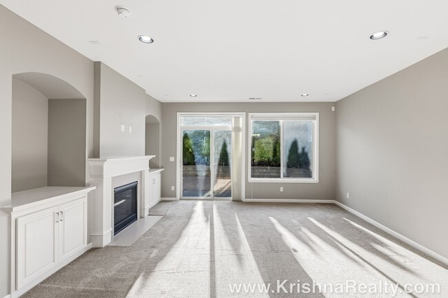 Photo - Lovely 4 BD + Den | 3 BA Arbor Oaks Single Family Home | AC | Gas Fireplace | Community Pool | Ne...