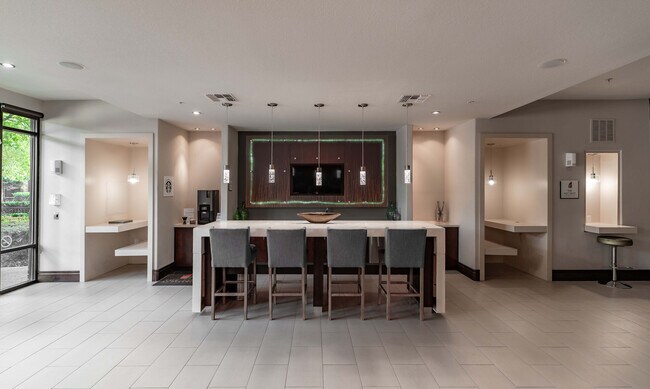 The Four apartments — community photo