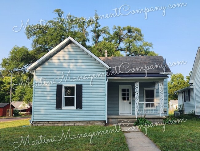 Building Photo - 1620 S Brown Ave Rental