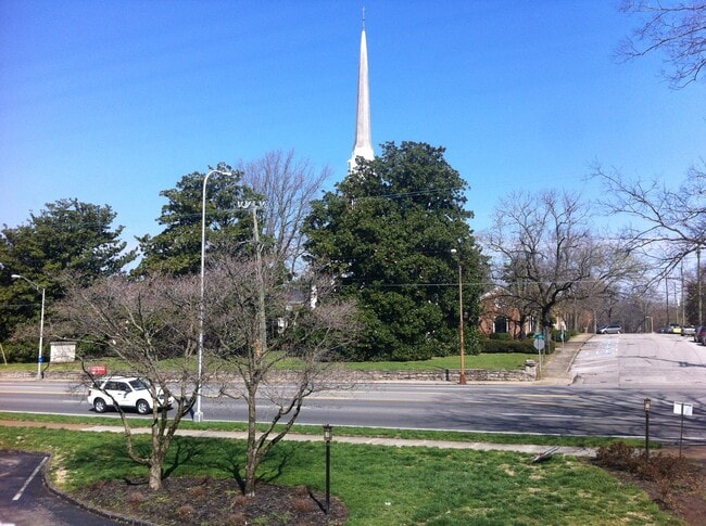view of West End Ave. - 3831 W End Ave Unit 2