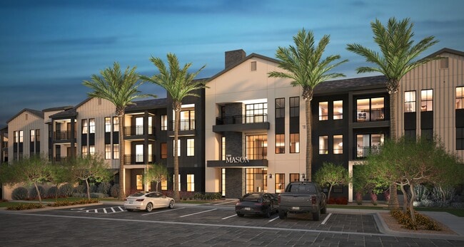 Building Photo - The Mason