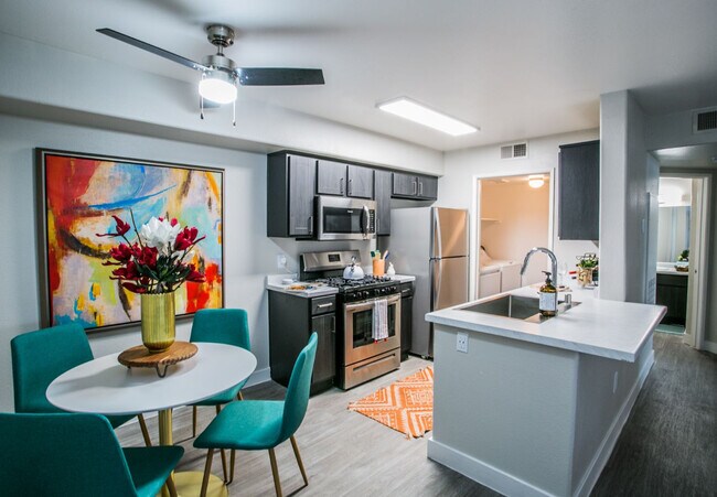 Villas at 6300