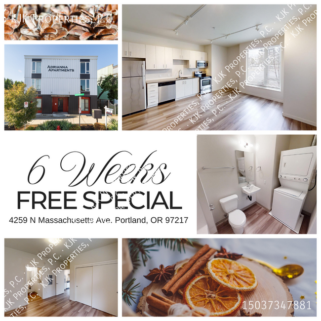 Winter Special: Look & Lease Within 24 Hou... - Winter Special: Look & Lease Within 24 Hou... Apartment