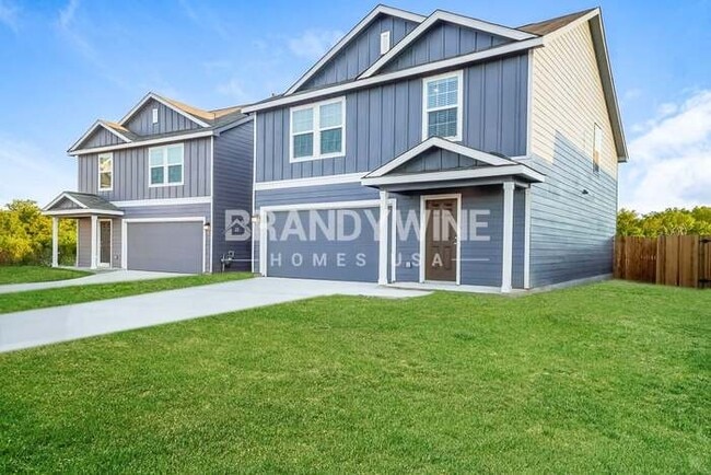 7266 Winding Fence