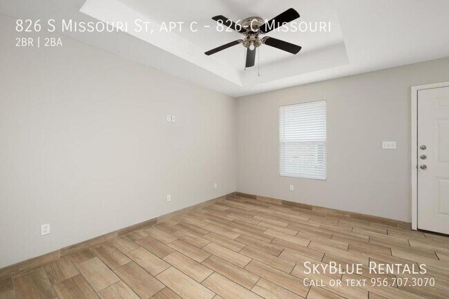 Photo - 826 S Missouri St Unidad 826-C Missouri