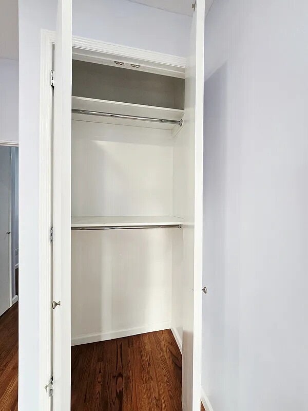 Photo - sunny, renovated, rent-stabilized one-bedroom apartment