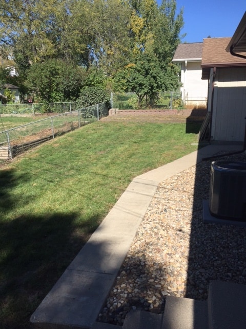 Backyard - 1504 N 19th st