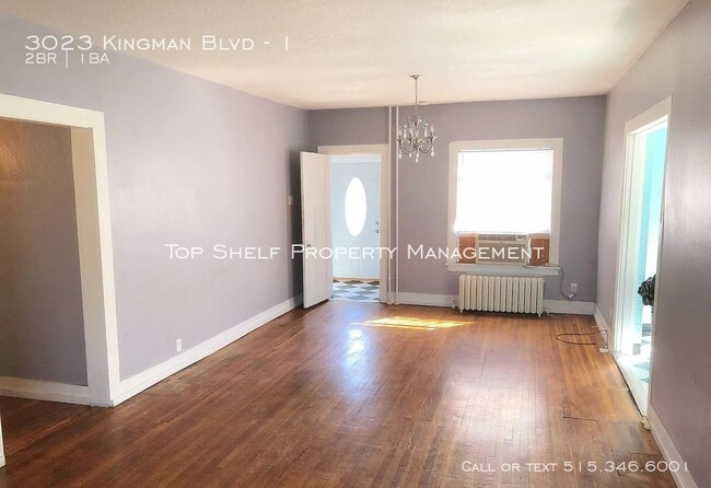 Photo - 3023 Kingman Blvd Unit 1