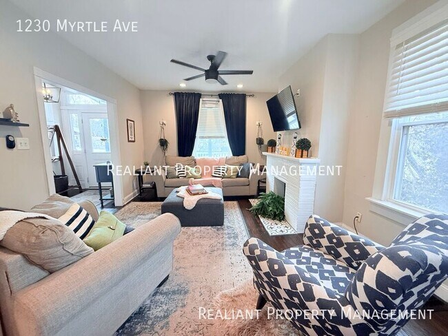 Photo - 1230 Myrtle Ave