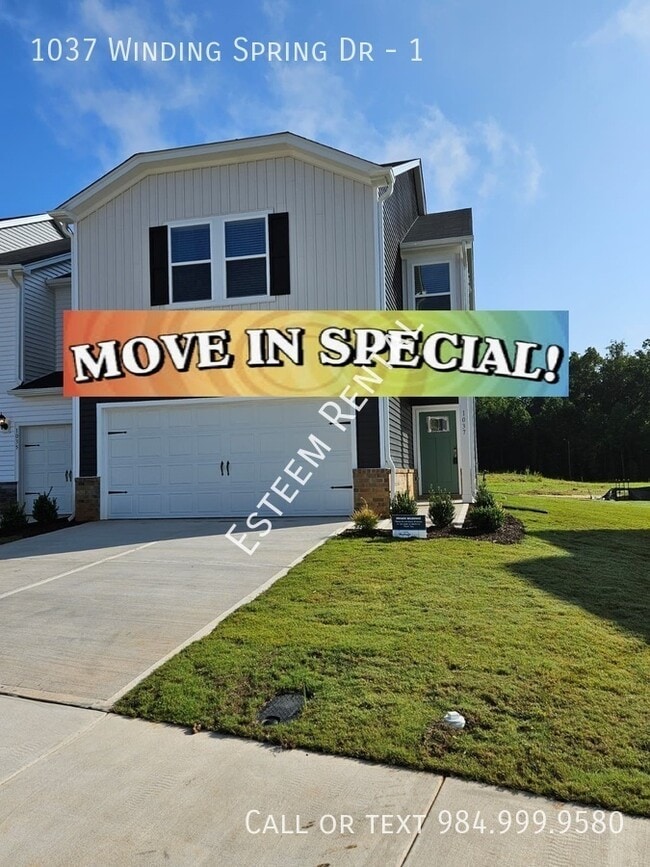 Building Photo - 1037 Winding Spg Dr Rental