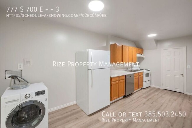 Photo - 777 S 700 E Unit 3